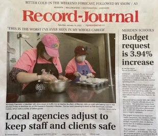 Heather Bouffard and Kimberly Ciarciello