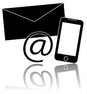 Phone and mail bitmap