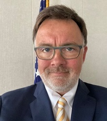 Andrew McCabe, Director of the Risk Management Division (LPO)