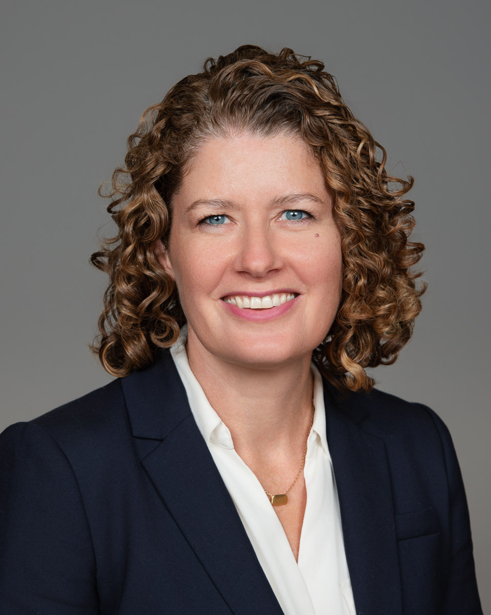 Commissioner Katie Dykes