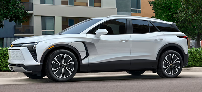 Chevy Blazer EV
