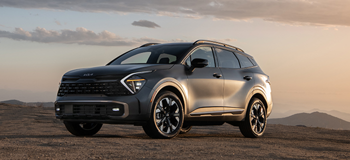 Kia Sportage PHEV