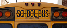 yellow school bus