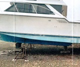 30', Chris Craft Commander