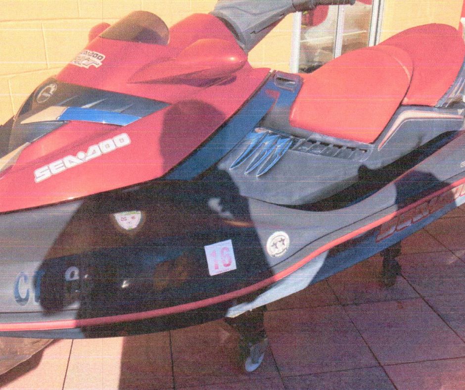 10'8", Bombardier RXT