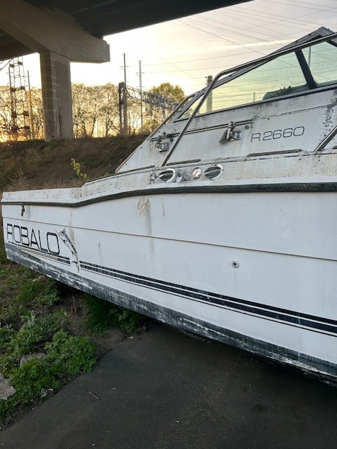 26', Robalo R2660