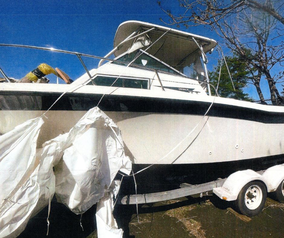 24', Grady White 24 Offshore