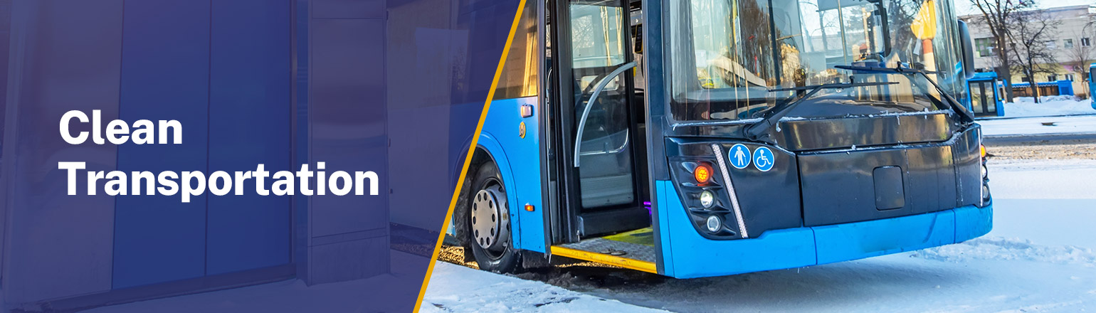 Clean Transportation header