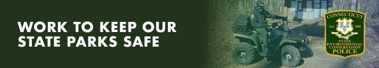 Keep State Parks Safe Header image