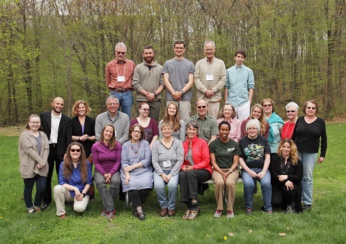 Master Wildlife Conservationist Class Photo (2017)