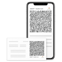 SMART Health Card Image