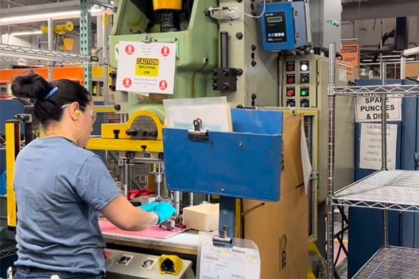 CSS Apprenticeship Tour