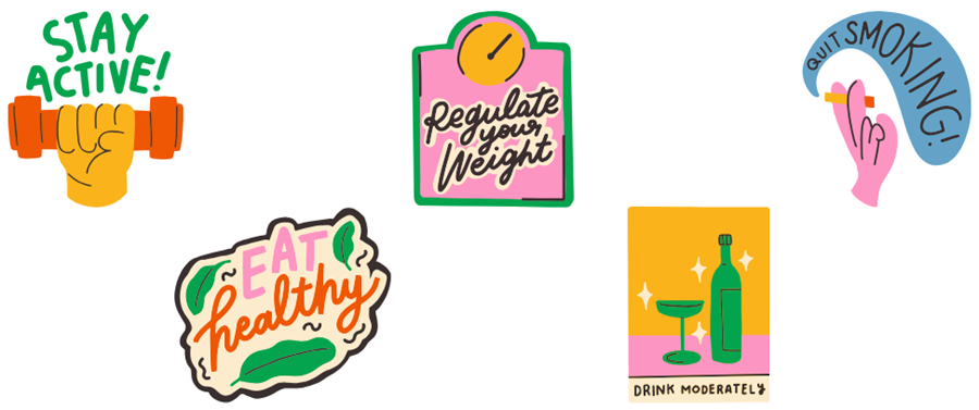 Cancer Prevention Lifestyle Changes