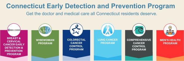Connecticut Early Detection and Prevention Programs