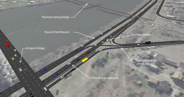 Rendering of Middletown St. John's Square