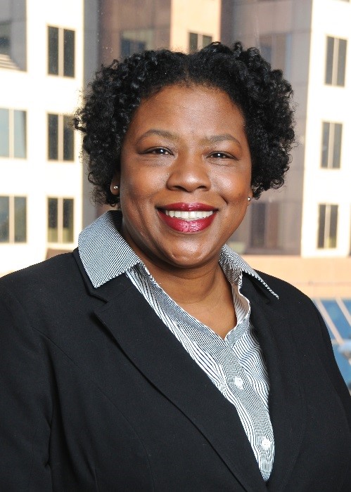 State Victim Advocate Natasha M. Pierre, Esq.