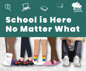 School is Here No Matter What