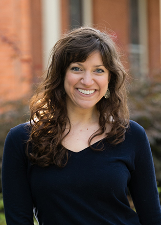 Erin Pinsky Regional School District 9 Teacher of the Year 2020