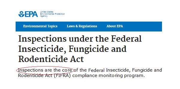 FIFRA_Inspection
