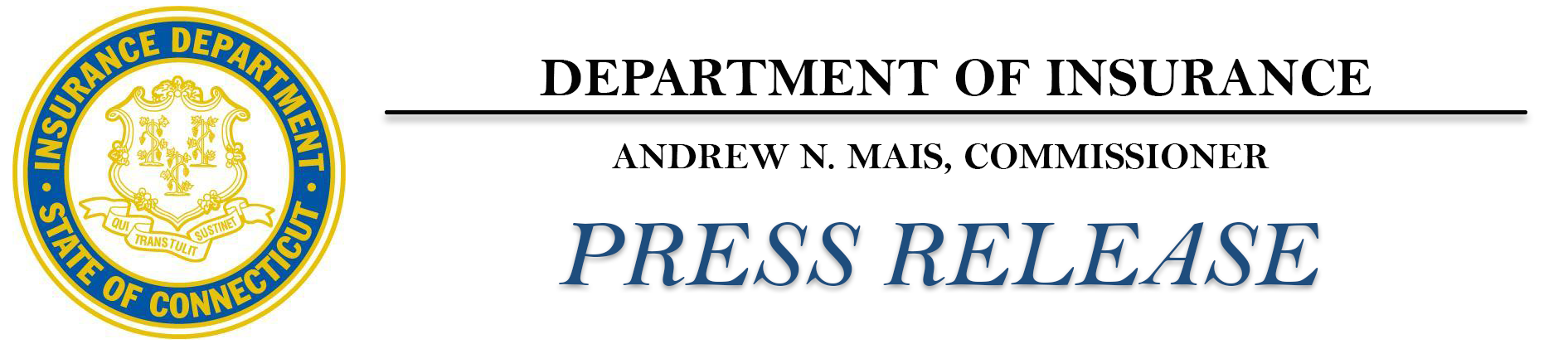Department of Insurance - Andrew N. Mais, Commissioner