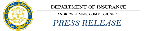 Department of Insurance - Andrew N. Mais, Commissioner