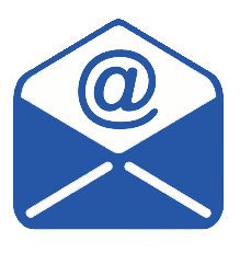 Send an email email icon