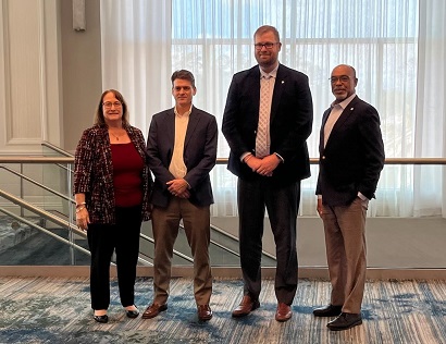 Elizabeth (Beth) Kelleher Dwyer, Scott A. White, Jon Godfread, and Andrew N. Mais.