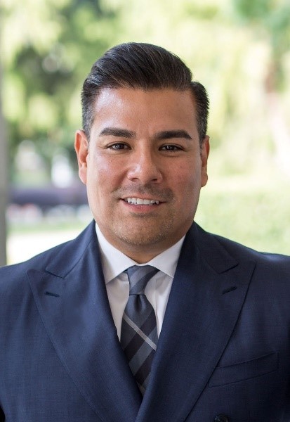 Ricardo Lara, Commissioner, California
