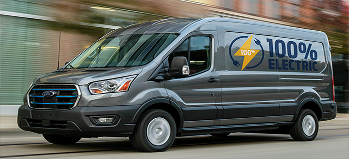 Ford E-Transit