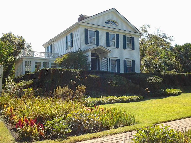 Osborne Homestead Museum Exterior Photo