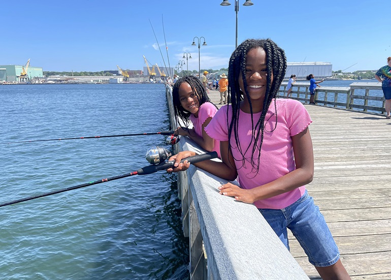 DEEP NCLI Saltwater Fishing Day 4