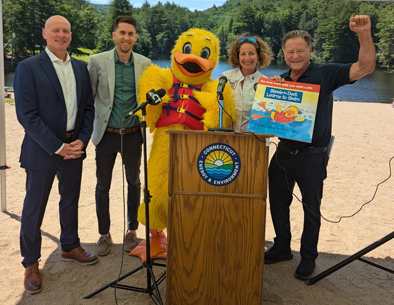 DEEP Stew Leonard YMCA Photo