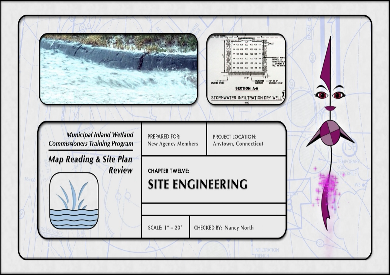 Municipal Inland Wetlands Training Video Series 2, Chapter 12