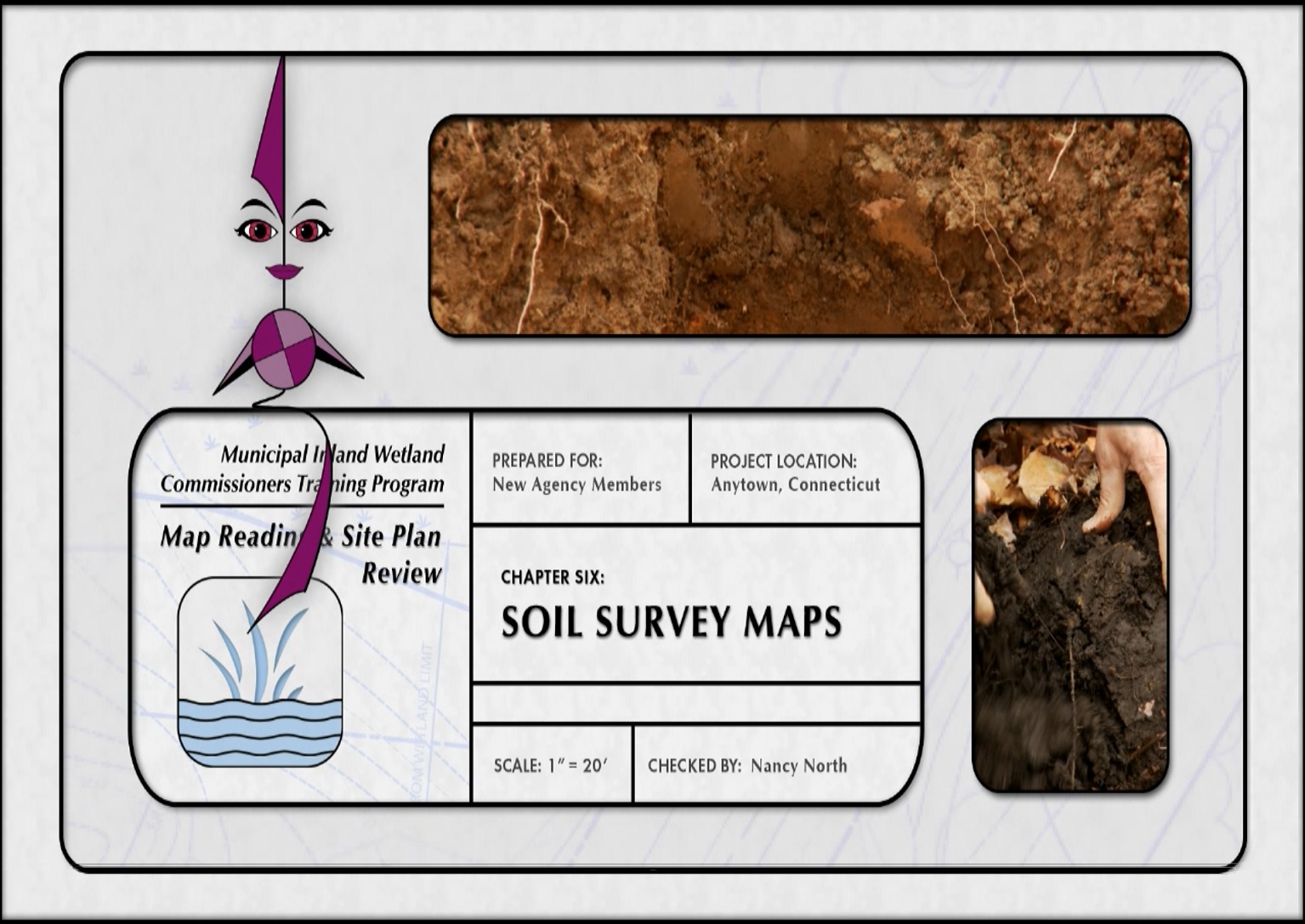 Municipal Inland Wetlands Training Video Series 2, Chapter 6