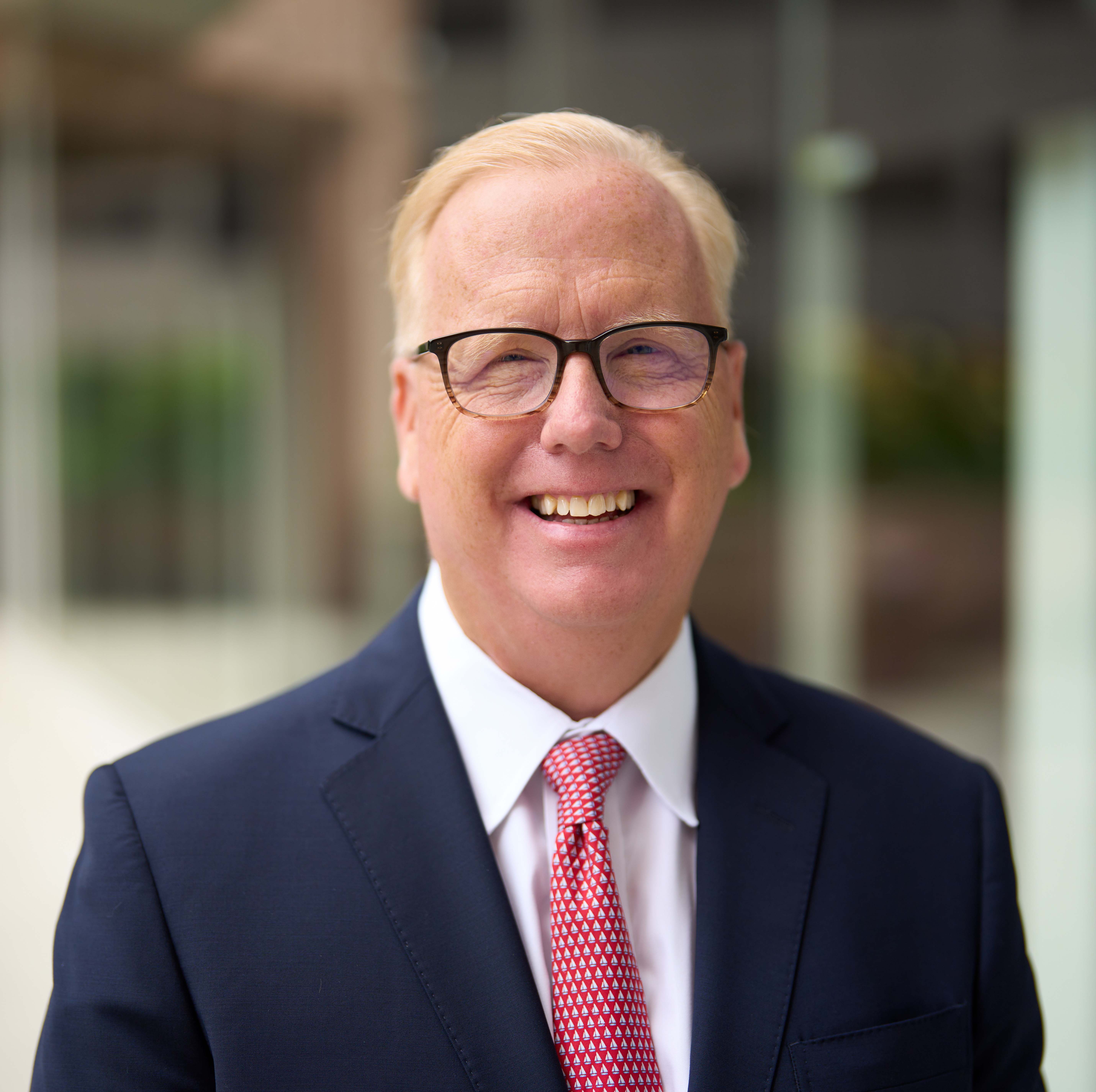 Commissioner Boughton Headshot