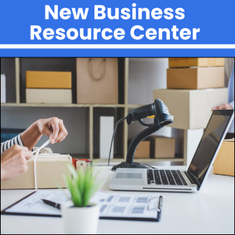 Image that will bring you via a link to DRS new business resource website