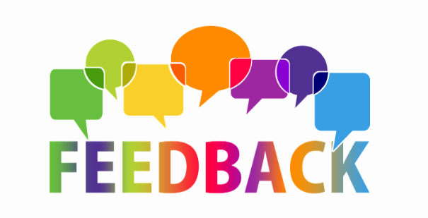 feedback