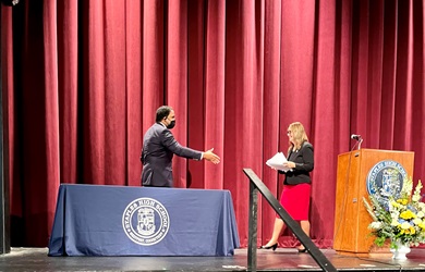 Staples High School Event - 2