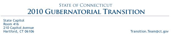 Transition Team 2010