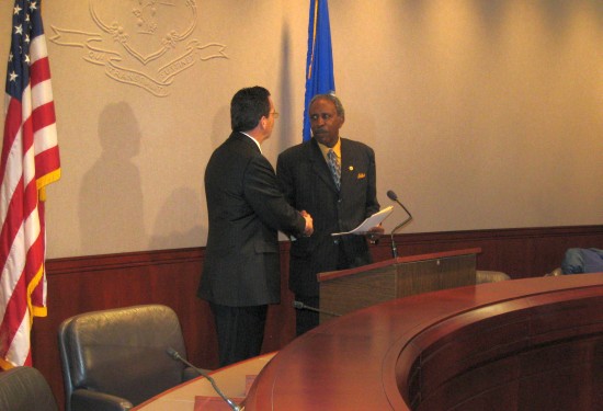 Governor Dannel P. Malloy