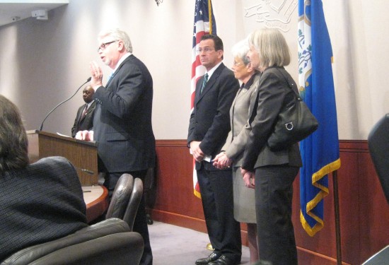 Governor Dannel P. Malloy