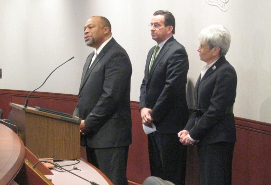 Governor Dannel P. Malloy