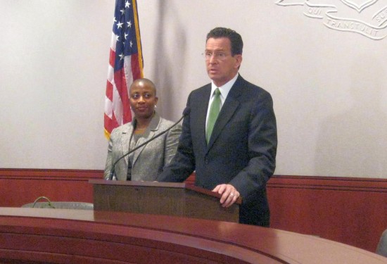 Governor Dannel P. Malloy