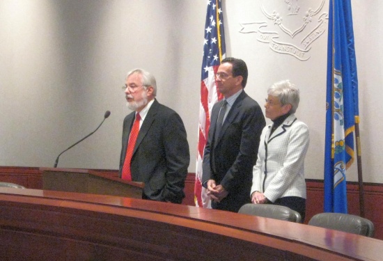 Governor Dannel P. Malloy