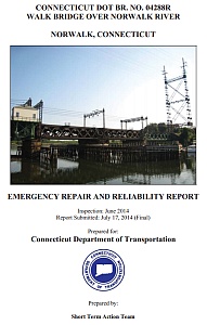 Walk Bridge report