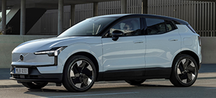 Volvo EX30