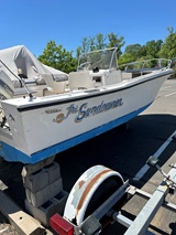 21', Mako M21OB