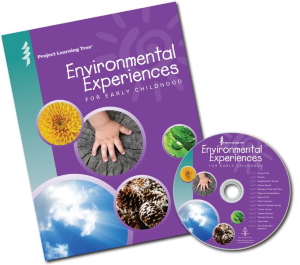 Project Learning Tree early childhood book cover cd