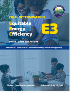 E3 Determination Cover Thumbnail Image