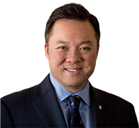 Headshot of Attorney General William Tong